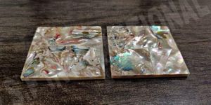 Purple MOP Blanks Tiles