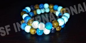 Resin Beads Bangles