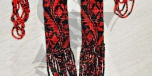 Seed Beads Necklace Set