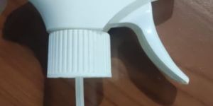 28mm White Trigger Pump