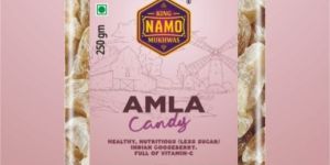 Namo 250gm Less Sugar Amla Candy