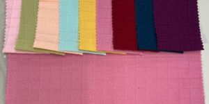Cotton Knit Fabric