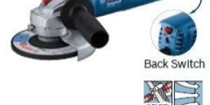 Bosch GWS 800 Small Angle Grinder