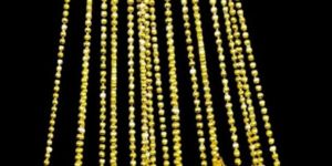 Beads with Bell Ladi