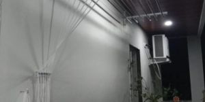 Ceiling Cloth Hanger