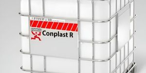 Fosroc Offers Conplast R Admixture