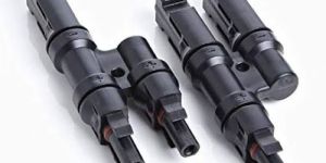 2 IN 1 SOLAR BRANCH CONNECTOR