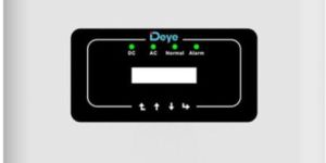 Deye 10kw 3phase Ongrid Solar Inverter