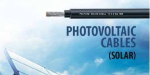 POLYCAB 6 SQ MM SOLAR DC CABLE