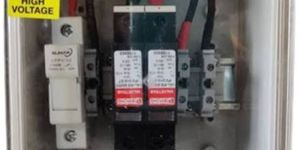 SOLAR DCDB 1 IN 1OUT 1000VDC 25A