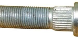 Mild Steel Full Threaded Hub Bolt
