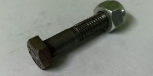 Mild Steel Hex Bolt