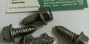 Mild Steel Self Drilling Screw