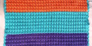 Handmade Crochet Placemat