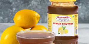 Lemon Chutney