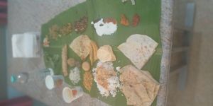 Traditional Kerala Food