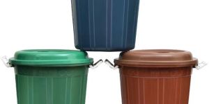 35ltr Plastic Drum with Lid