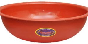 Open Core Plain Plastic Ghamela