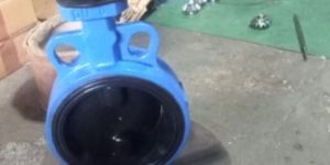 Wafer Butterfly Valve