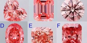 Pink Diamonds