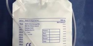 PVC Urine Collection Bag