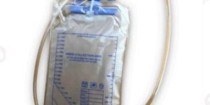 Urine Collection Bag 2000ml (Premium)