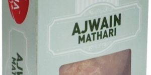 Ajwain Mathri
