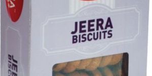 Jeera Biscuits