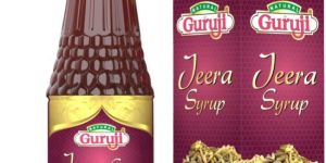 Jeera Syrup