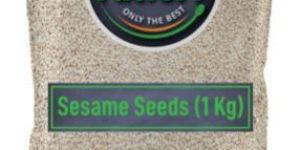 White Sesame Seeds
