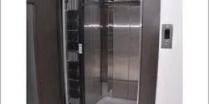 Stainless Steel Automatic Passenger Lift