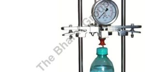 Bottle Gas Volume Tester