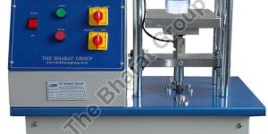 Digital Top Load Tester for PET Bottles