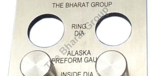 Preform Go No Go Gauge