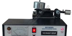 Scratch Hardness Tester
