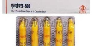 Almox 500mg Capsules