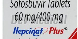 Hepcinat Plus Tablets