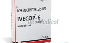 Ivecop 6mg Tablets