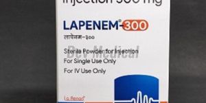 Lapenem 300mg Injection