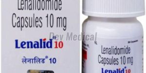 Lenalid 10mg Capsules