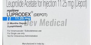 Luprodex 11.25mg Injection