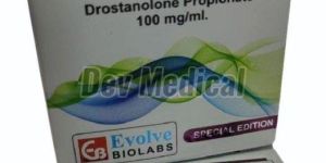 Masteron 100mg Injection