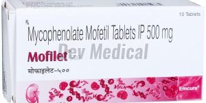 Mofilet 500mg Tablets