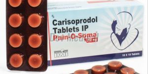 Pain O Soma 350mg Tablets