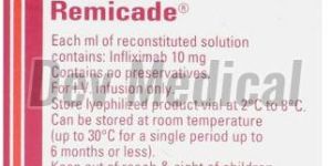 Remicade 100mg Injection