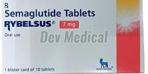 Rybelsus 7mg Tablets