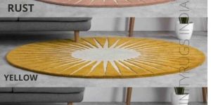 Handmade Woolen Carpets