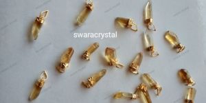 Citrine Pendant