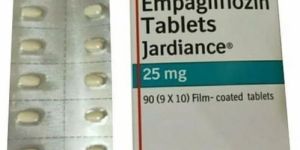 Jardiance 25mg Empagliflozin Tablets