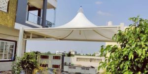 PVC Car Parking GSM 900 Shades